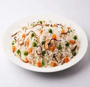 Vegetable Polao